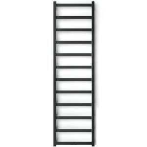 Obrazek Grzejnik łazienkowy Dex 150/40 czarny