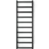 Obrazek Grzejnik łazienkowy Dex 120/50 czarny