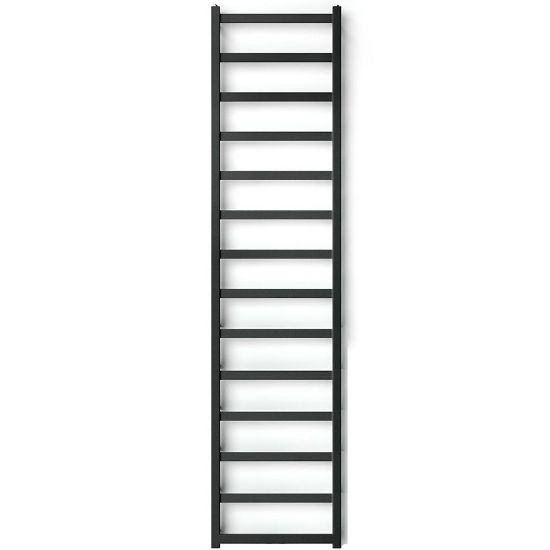 Obrazek Grzejnik łazienkowy Dex 180/50 czarny