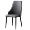 Obrazek Krzesło viper ldc-956 dark grey
