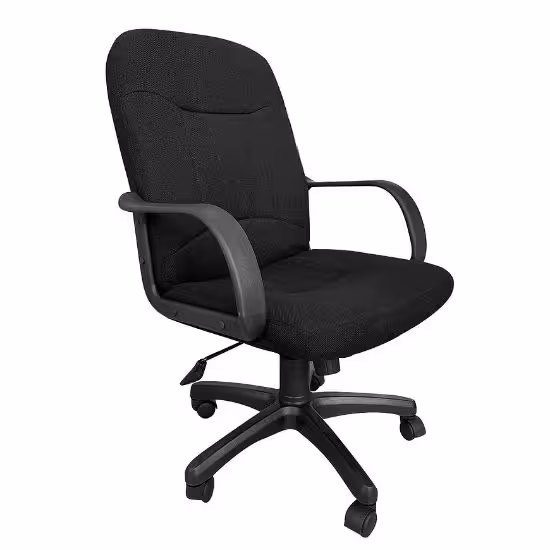 Obrazek Krzesło obrotowe Altar C638 black