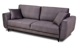 Obrazek Kanapa z funkcją spania Nesso popiel