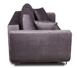 Obrazek Kanapa z funkcją spania Nesso popiel