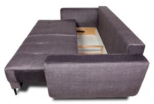 Obrazek Kanapa z funkcją spania Nesso popiel