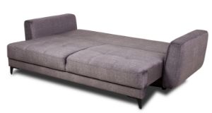 Obrazek Kanapa z funkcją spania Nesso popiel