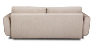 Obrazek Kanapa z funkcją spania Nesso ciemny beż