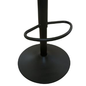 Obrazek Krzesło barowe WY-5193Y Dark Brown 116-27