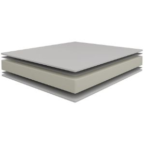 Obrazek Materac Snooze 90x200 H4 piankowy