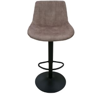 Obrazek Krzesło barowe WY-5193Y Light Brown 116-12