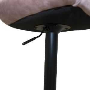 Obrazek Krzesło barowe WY-5193Y Light Brown 116-12