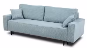Obrazek Sofa rozkładana Amaro j. niebieski