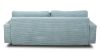 Obrazek Sofa rozkładana Amaro j. niebieski