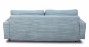 Obrazek Sofa rozkładana Amaro j. niebieski