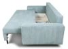 Obrazek Sofa rozkładana Amaro j. niebieski