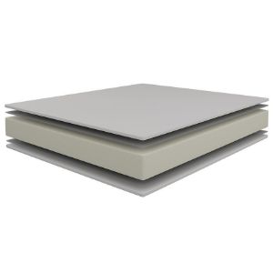 Obrazek Materac Snooze 160x200 H4 piankowy