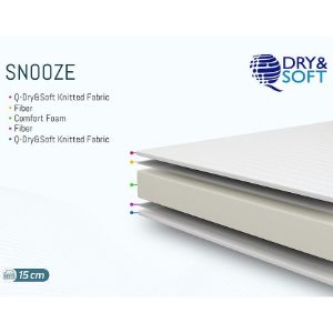 Obrazek Materac Snooze 160x200 H4 piankowy
