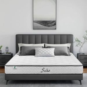 Obrazek Materac Soho 90x200 H4 kieszeniowy