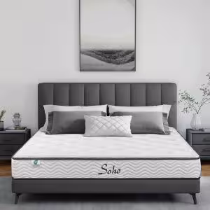 Obrazek Materac Soho 140x200 H4 kieszeniowy