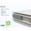 Obrazek Materac Relax 160x200 H4 kieszeniowy