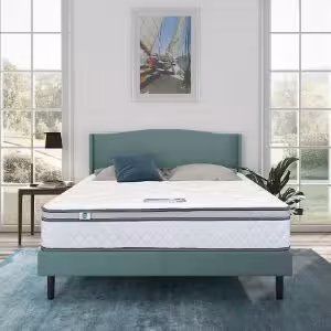 Obrazek Materac Majestic Hybrid 160x200 H3 hybrydowy