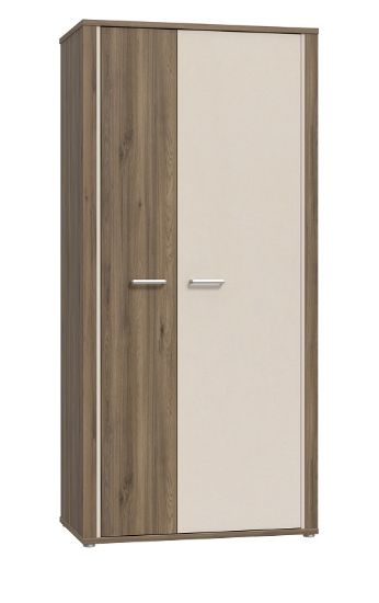 Obrazek Szafa dwudrzwiowa Savios DDLS822