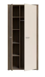 Obrazek Szafa dwudrzwiowa Savios DDLS822