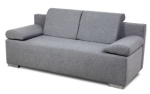 Obrazek Sofa z funkcją spania  Rubi szary