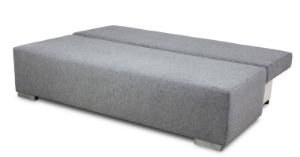 Obrazek Sofa z funkcją spania  Rubi szary