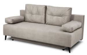 Obrazek Sofa rozkładana Emily jasny beż