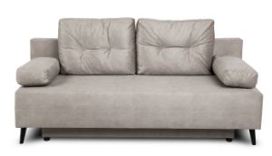 Obrazek Sofa rozkładana Emily jasny beż