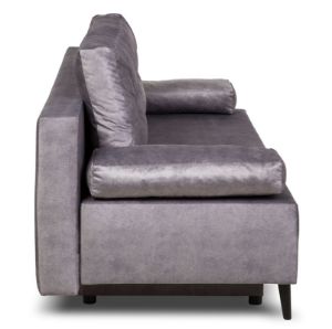Obrazek Sofa rozkładana Emily jasny szary
