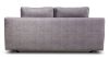 Obrazek Sofa rozkładana Emily jasny szary