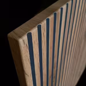 Obrazek Witryna Sento WTSZ104 czarny/dąb wotan