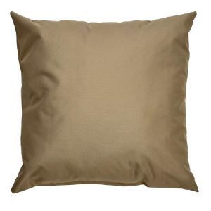 Obrazek Poduszka dekoracyjna zewnętrzna 45X45CM cappucino 402529