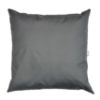 Obrazek Poduszka dekoracyjna zewnętrzna 45X45CM szara 402249
