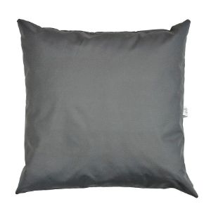 Obrazek Poduszka dekoracyjna zewnętrzna 45X45CM szara 402249