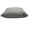 Obrazek Poduszka dekoracyjna zewnętrzna 45X45CM szara 402249