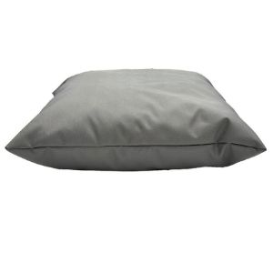 Obrazek Poduszka dekoracyjna zewnętrzna 45X45CM szara 402249