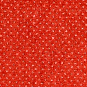Obrazek Poduszka na krzesło 36X36X2.5CM kropki mix kolorów 402095