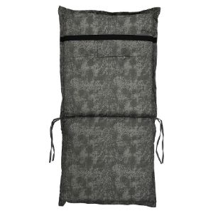 Obrazek Poduszka na krzesło ogrodowe niskie oparcie 100X50X5.5CM mix kolorów 40209