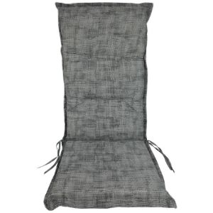 Obrazek Poduszka na krzesło ogrodowe wysoka 120x50x5,5cm mix kolorów