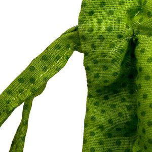 Obrazek Poduszka na krzesło ogrodowe wysoka 120x50x5,5cm mix kolorów