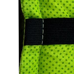 Obrazek Poduszka na krzesło ogrodowe wysoka 120x50x5,5cm mix kolorów