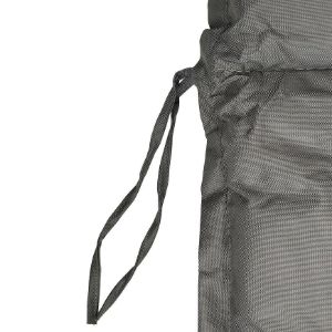 Obrazek Poduszka na krzesło ogrodowe wysoka 402271 szara