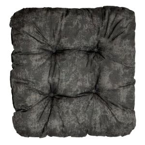 Obrazek Poduszka ogrodowa 42X42X8CM szara 402193