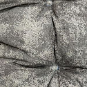 Obrazek Poduszka ogrodowa 42X42X8CM szara 402193