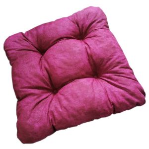 Obrazek Poduszka na krzesło ogrodowe 42x42x8cm mix kolorów 402190