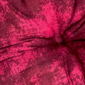 Obrazek Poduszka na krzesło ogrodowe 42x42x8cm mix kolorów 402190