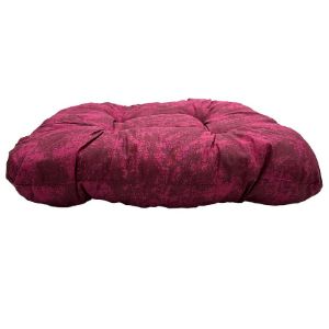 Obrazek Poduszka na krzesło ogrodowe 42x42x8cm mix kolorów 402190