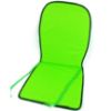 Obrazek Poduszka na krzesło ogrodowe wysoka 88x44x2cm mix kolorów